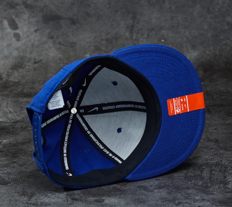 Caps Nike Futura True-Blue Snapback