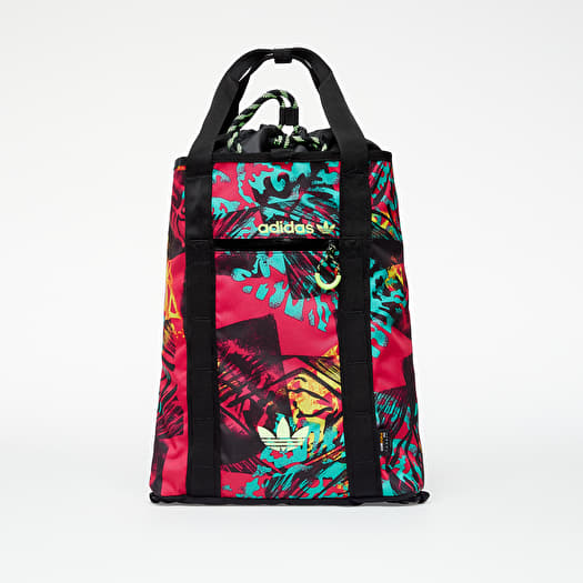Backpacks adidas Originals Adventure CORDURA Cinch Tote Multicolor