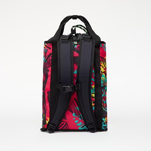Adidas roll top backpack multicolor shop