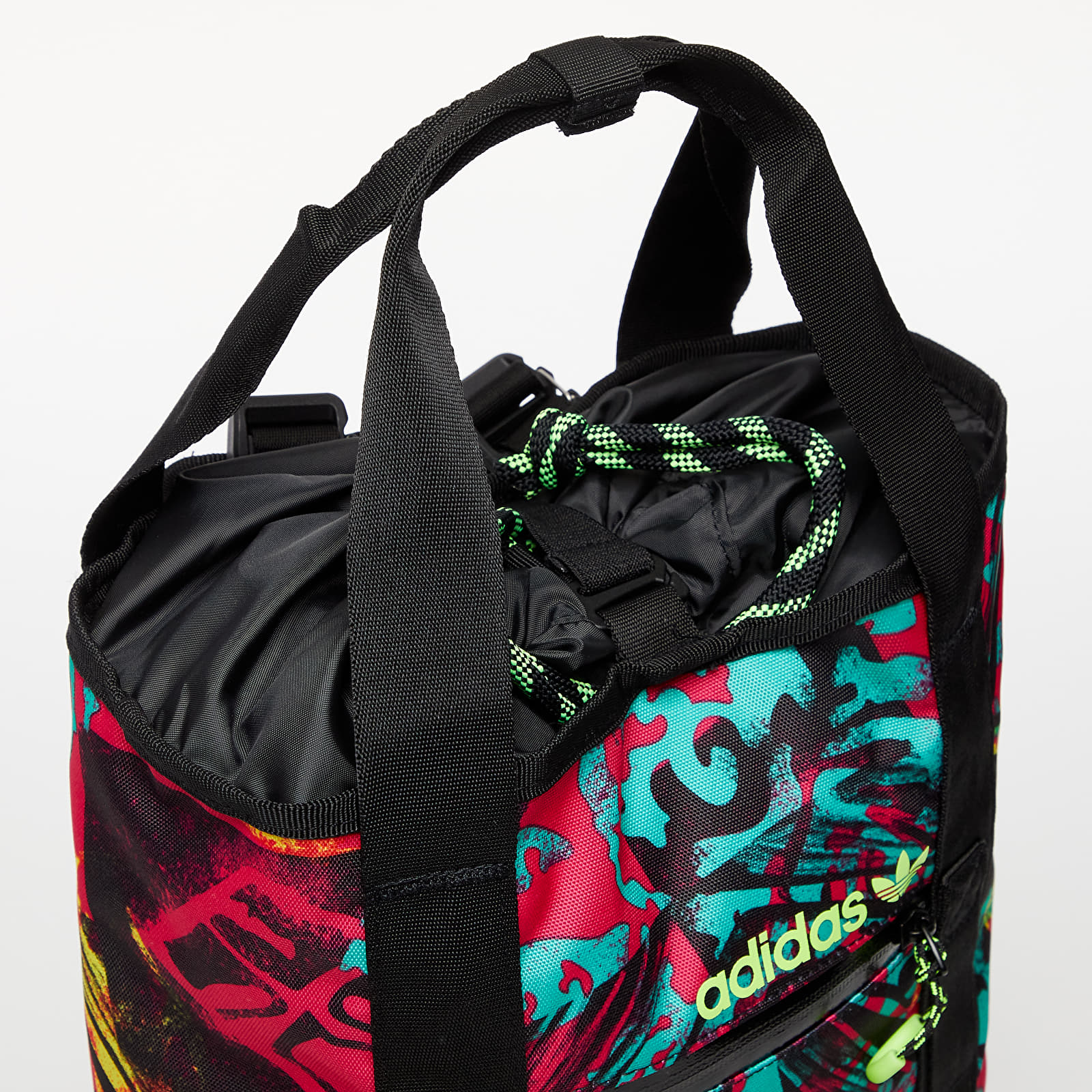 Adidas cinch outlet tote bag