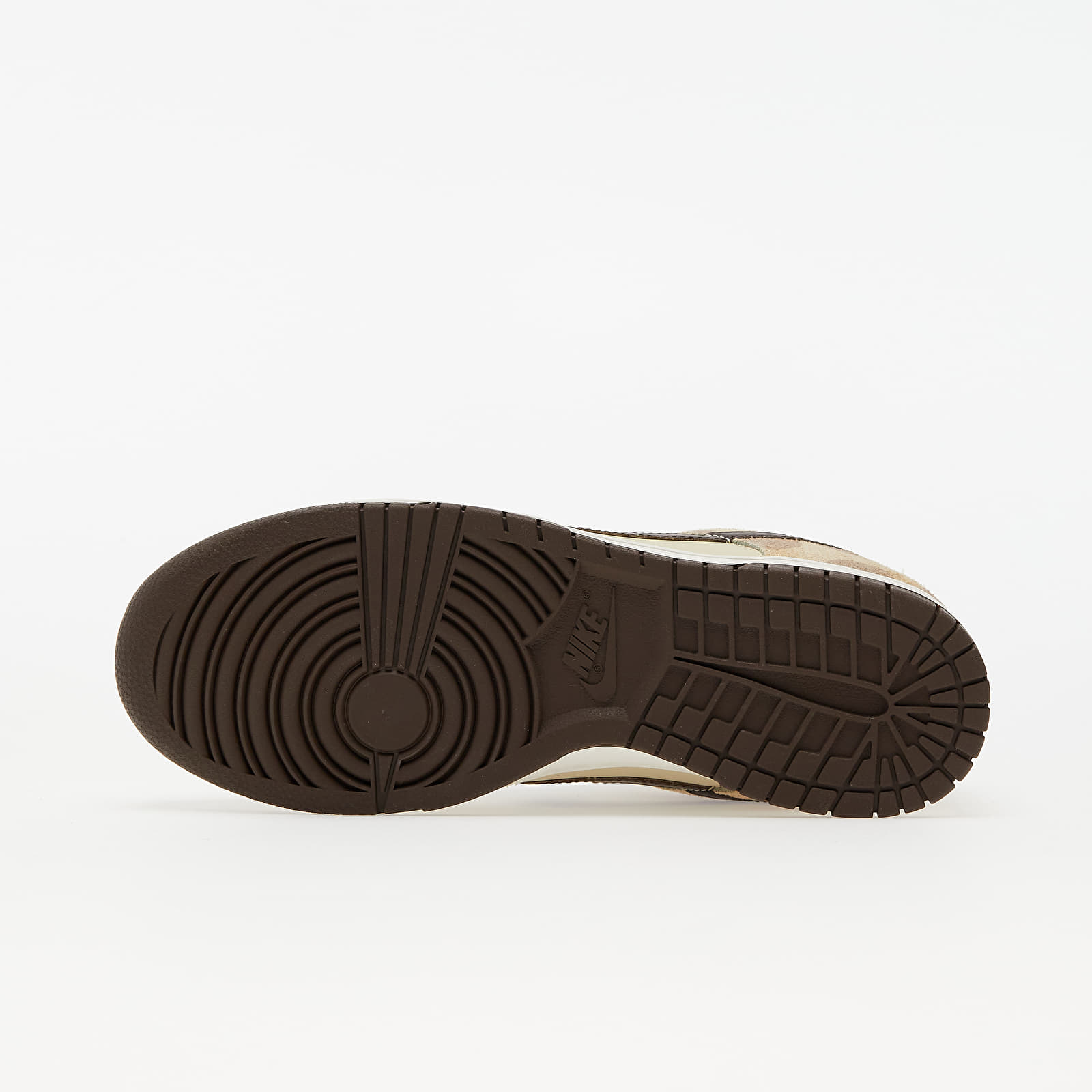 Sko til mænd Nike Dunk Low Retro Premium Beach/ Baroque Brown-Canvas-Sail