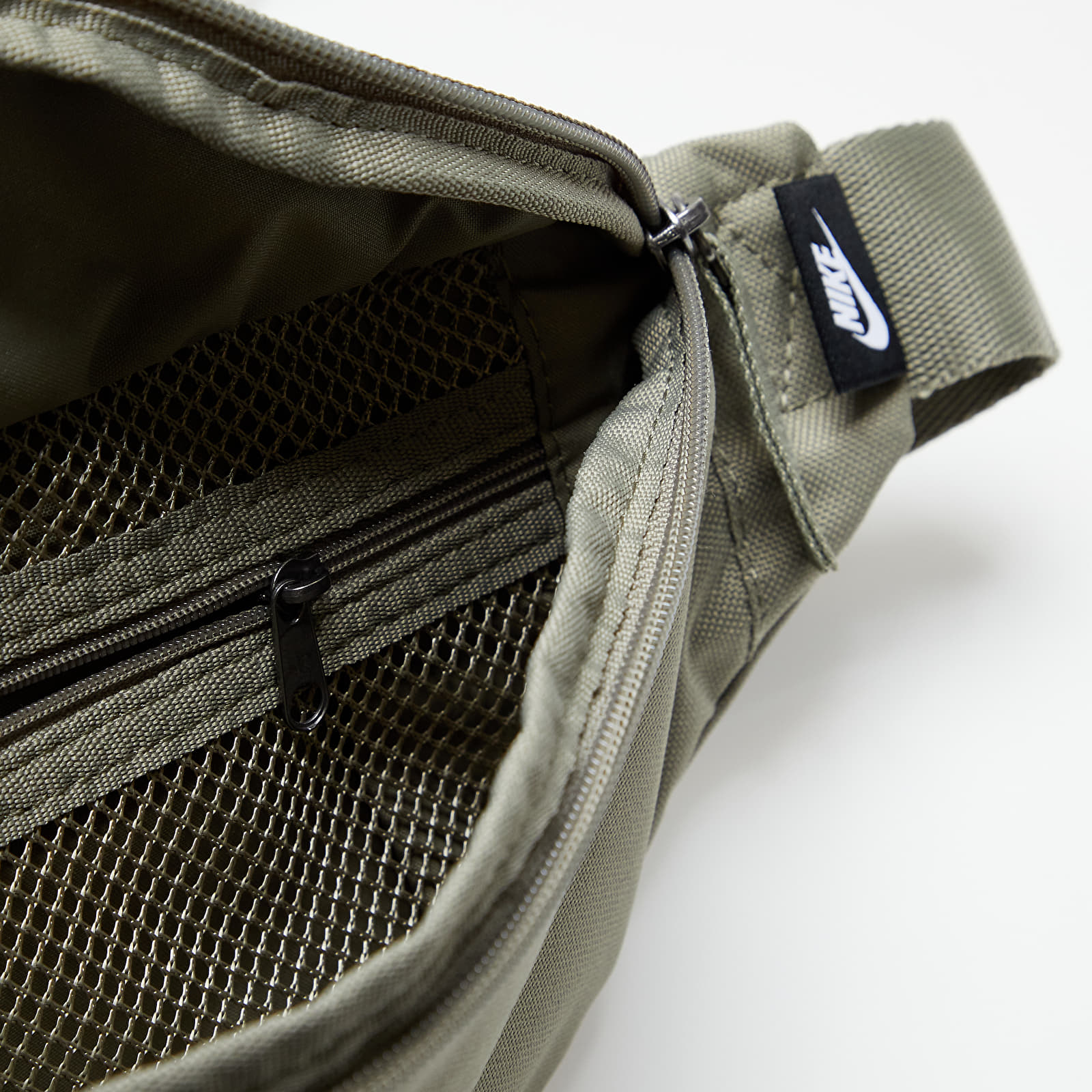 Nike tech hip pack olive sale