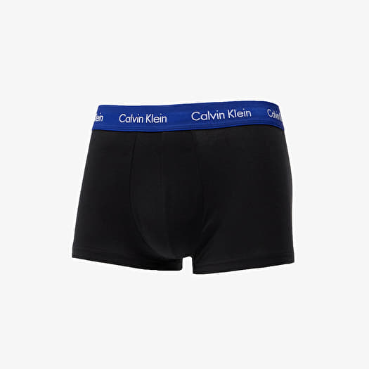 Navy blue calvin klein boxers top