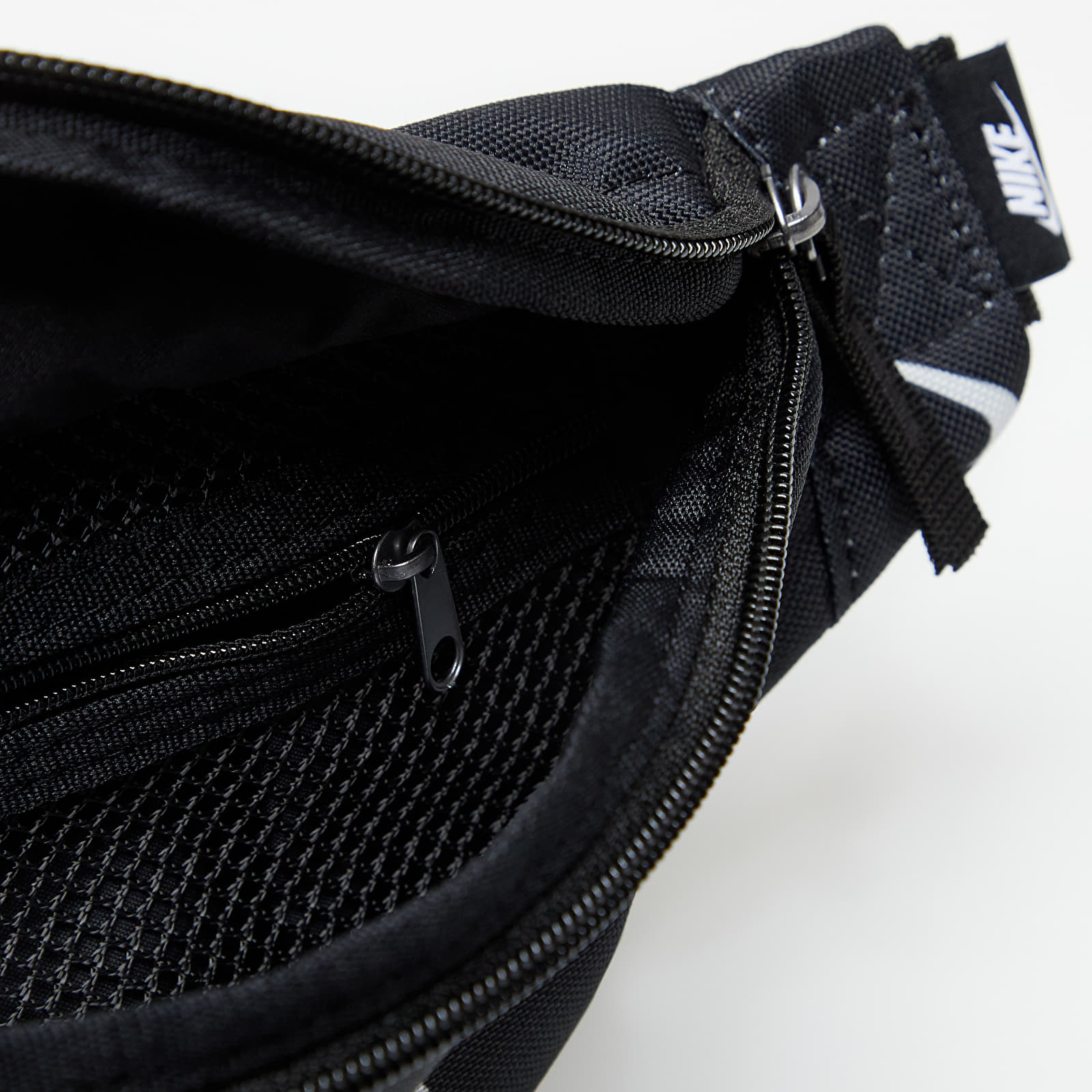 Marsupi Nike Heritage Hip Pack - AOP1 Black/ Black/ White