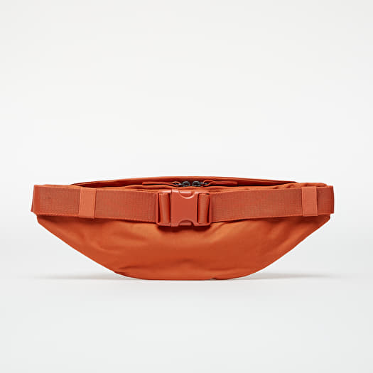 Nike orange fanny pack top