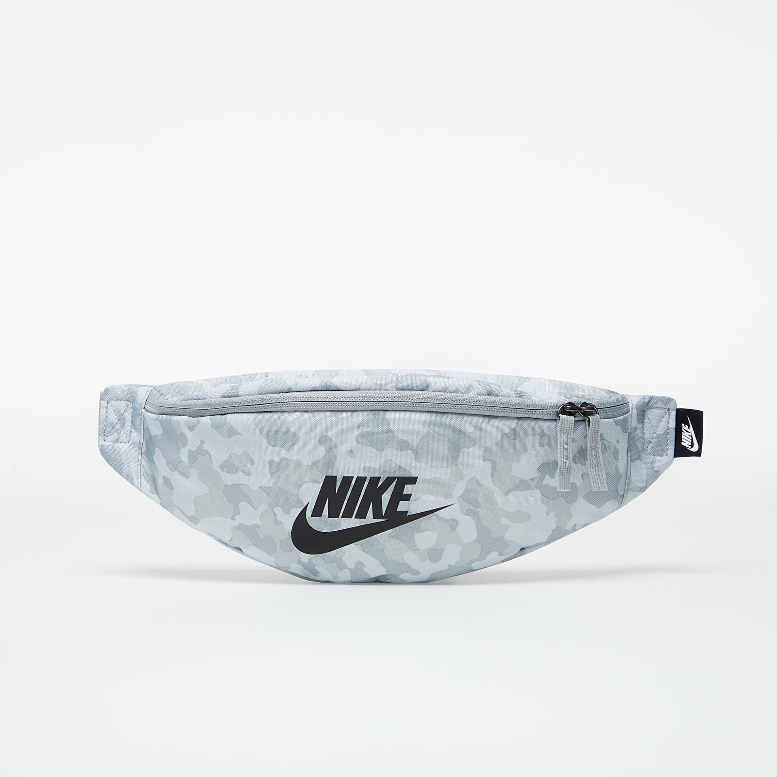 Hip bags Nike Heritage Hip Pack AOP2 Summit White Summit White Black Footshop
