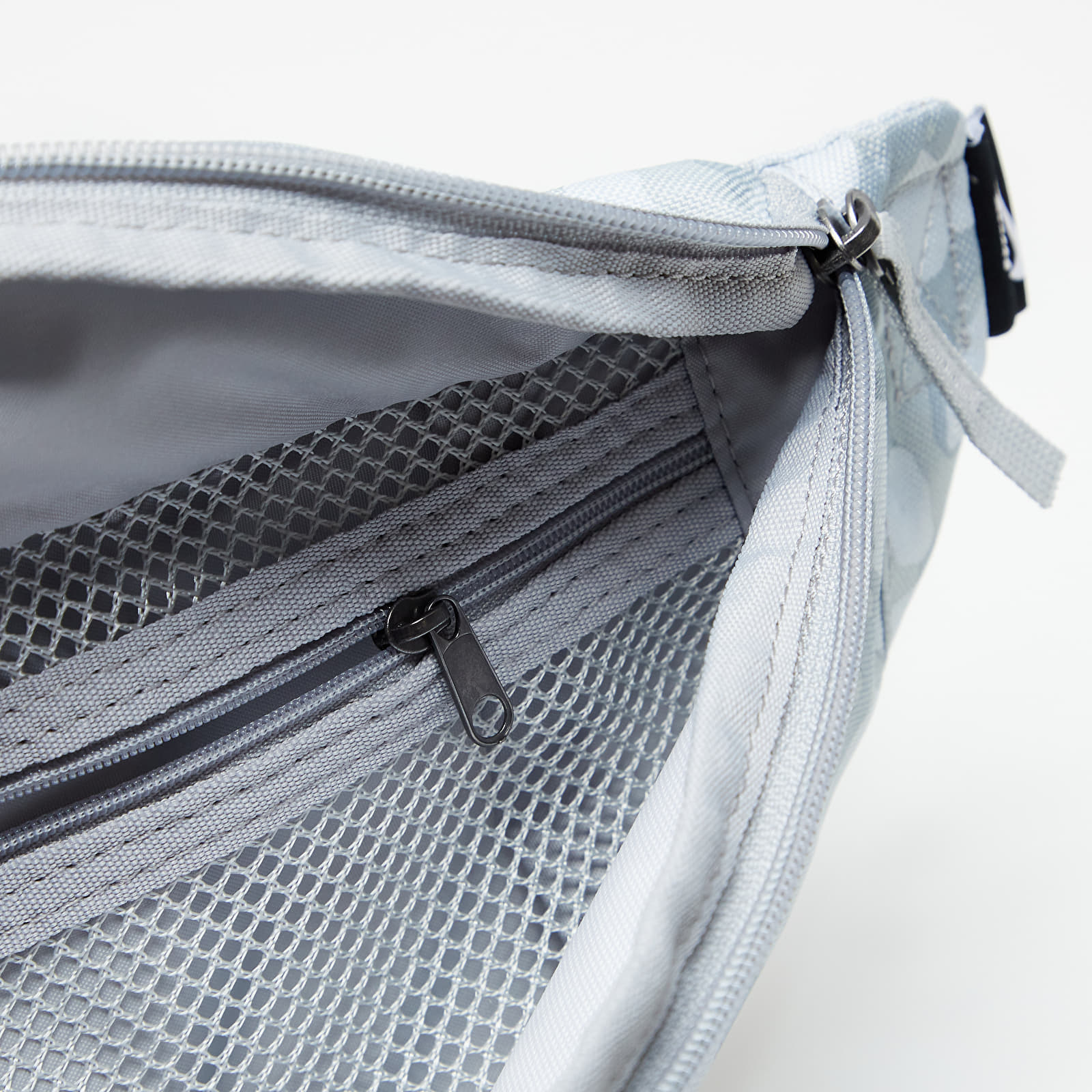 Hip bags Nike Heritage Hip Pack - AOP2 Summit White/ Summit White/ Black