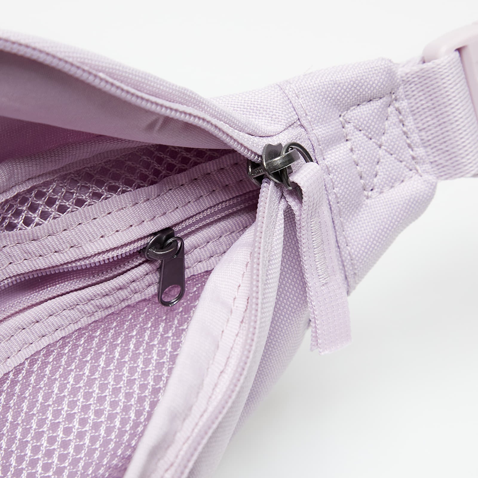 Purple nike fanny pack top