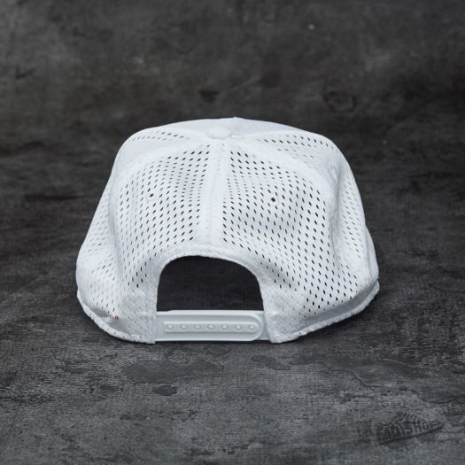 Caps Nike Air Pivot True Snapback White Footshop