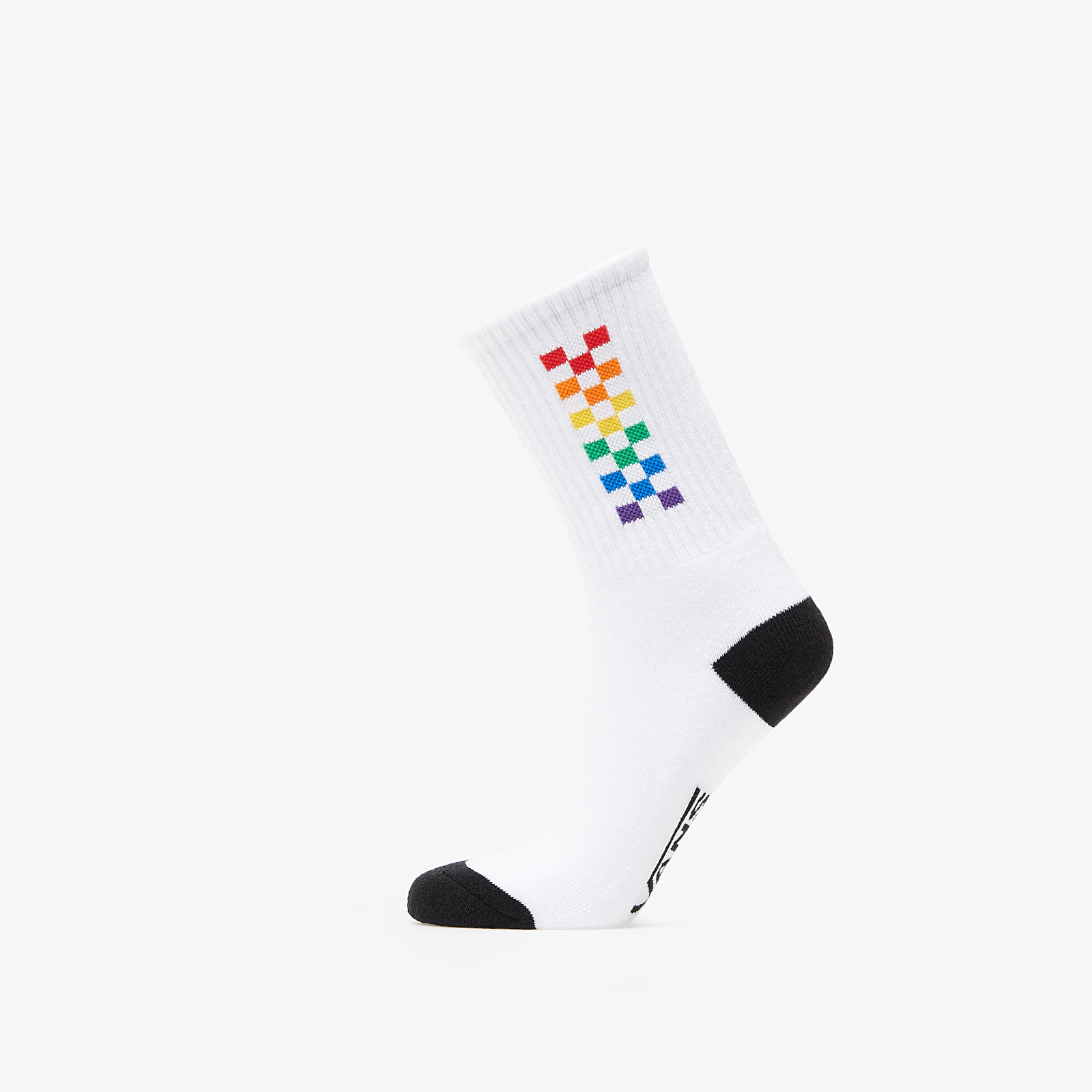 Calzetti Vans Pride Girl Gang Socks (1-Pair) Rainbow