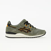 Asics gel lyte green cheap black