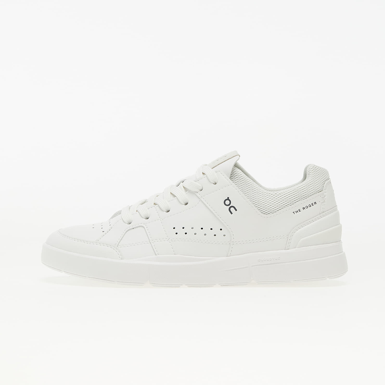 Women's shoes On W The Roger Clubhouse White
