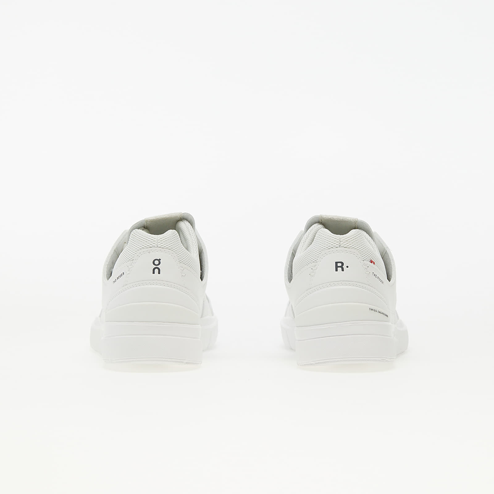 Damen Sneaker und Schuhe On W The Roger Clubhouse White