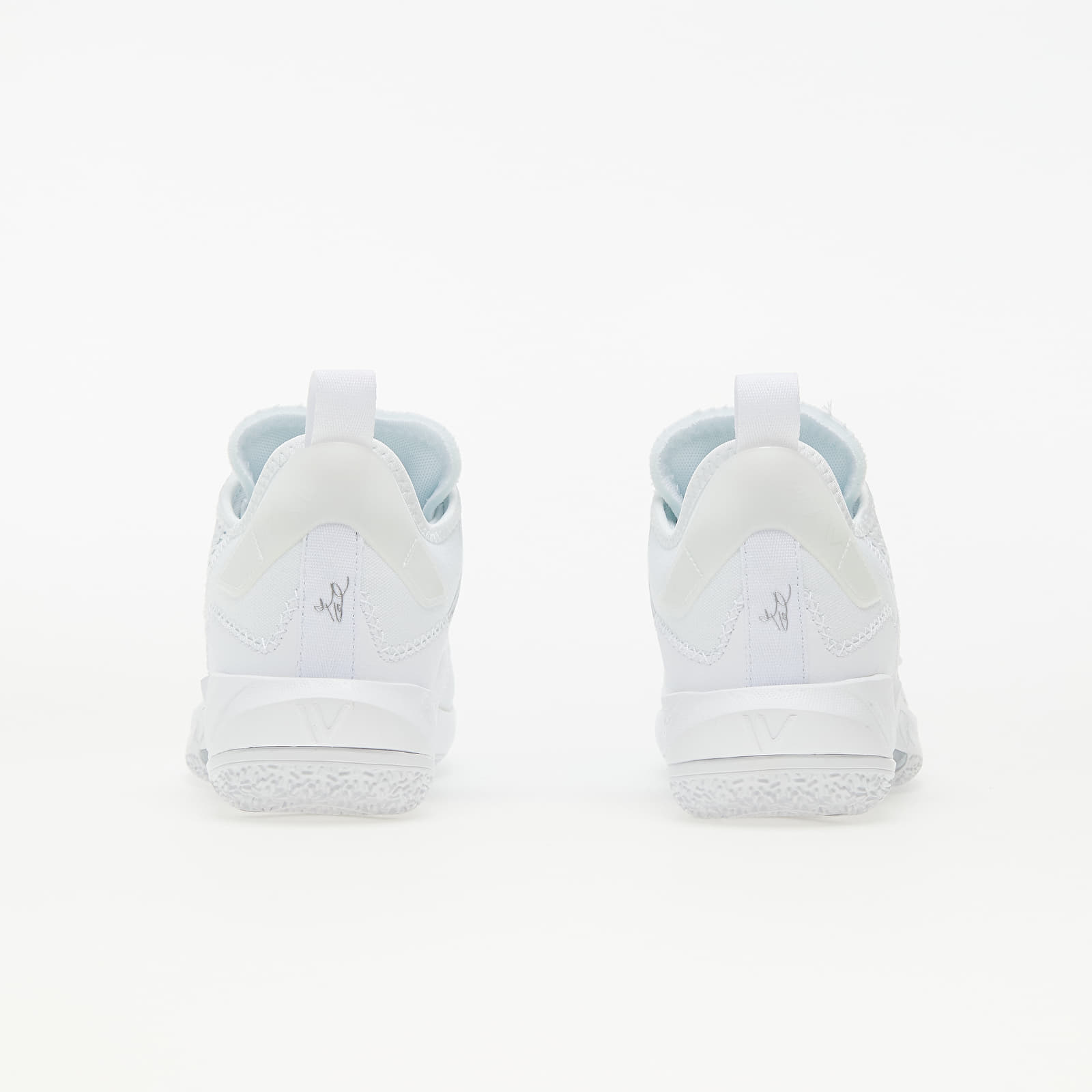 Gyerek sneakerek and cipők Jordan "Why Not?" Zer0.4 White/ Metallic Silver-White