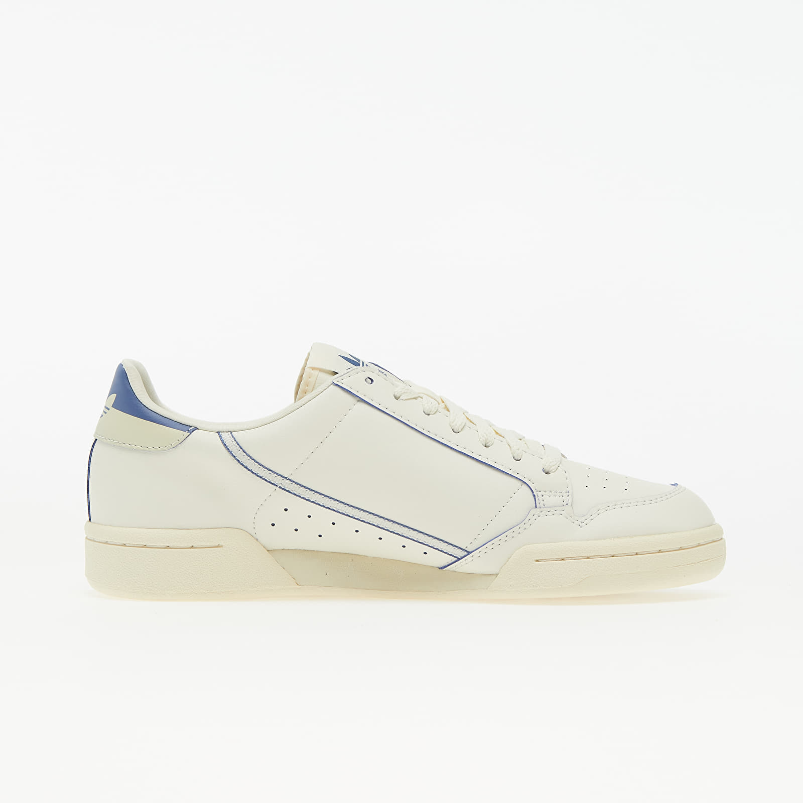 Moški čevlji adidas Continental 80 Core White/ Core White/ Core Blue