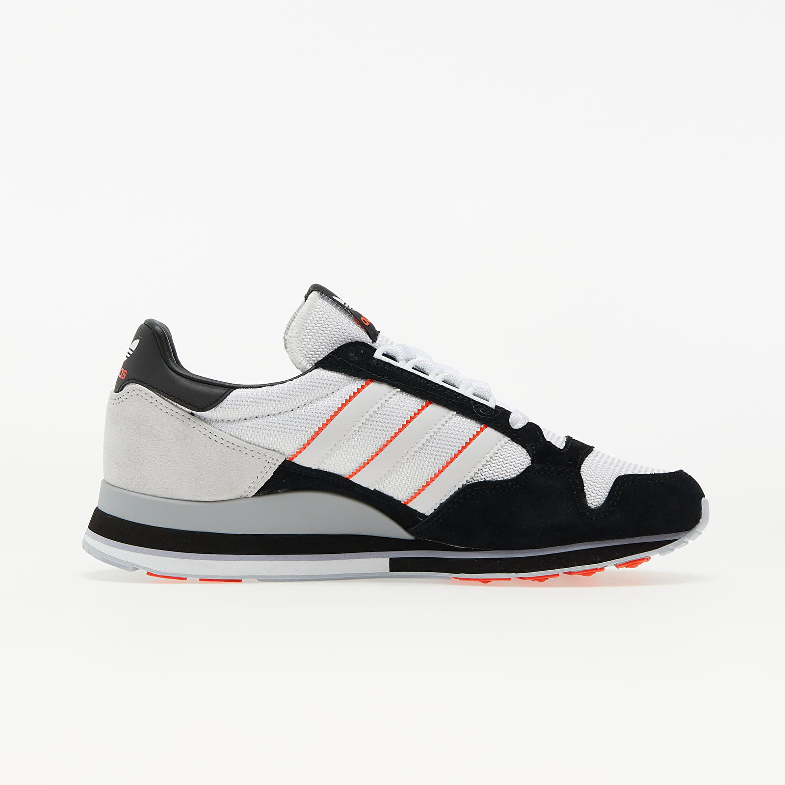 Men s shoes adidas ZX 500 Ftwr White Dash Grey Core Black Footshop
