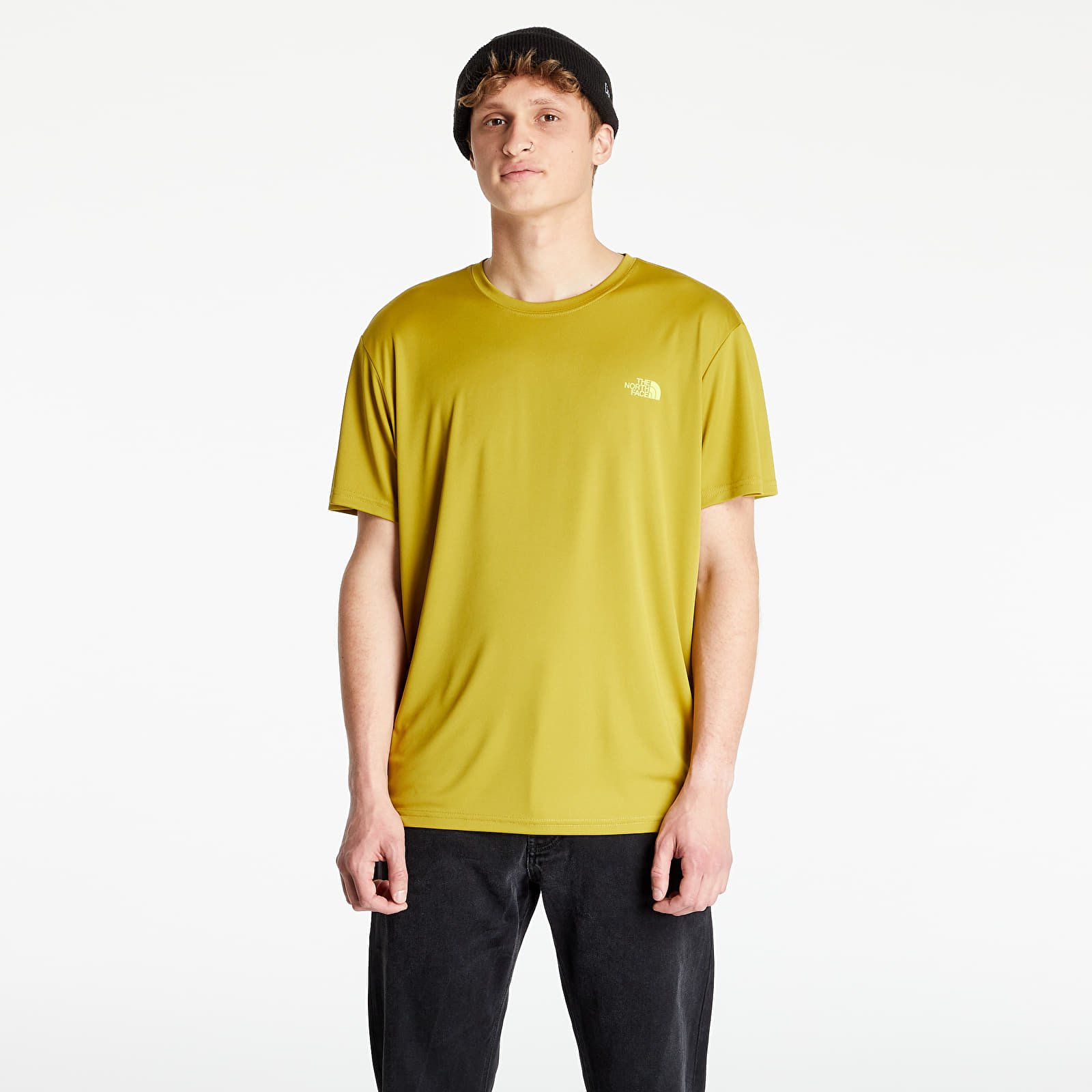The north face reaxion amp crew tee store