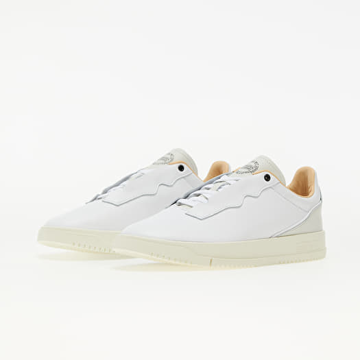Men s shoes adidas Supercourt Premium Ftw White Off White Ftw White Footshop