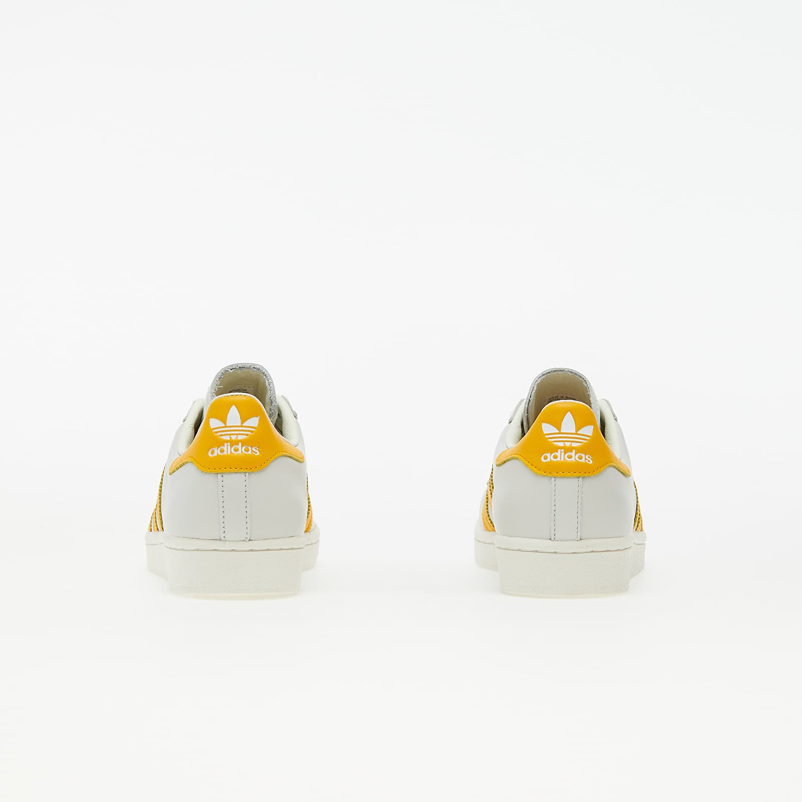 Moški čevlji adidas Superstar Off White/ Collegiate Gold/ Off White