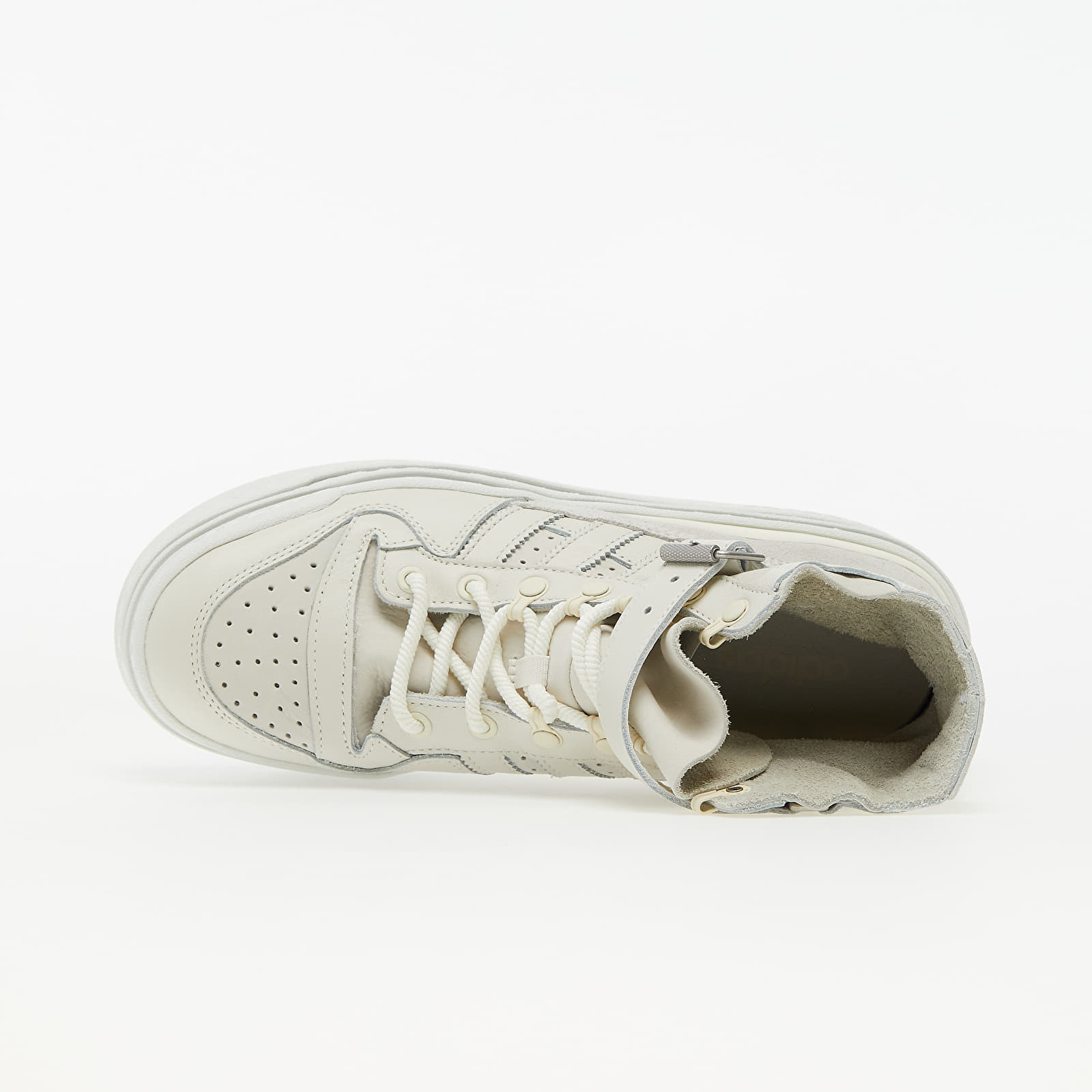 Női cipők adidas Triple Platforum Hi W Off White/ Off White/ Cream White