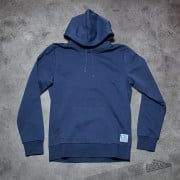 Carhartt WIP Hooded State Flag Sweat Blue/ White