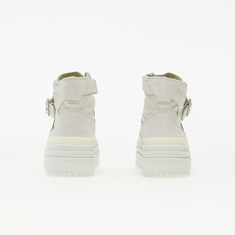 Women's shoes adidas Triple Platforum Hi W Off White/ Off White
