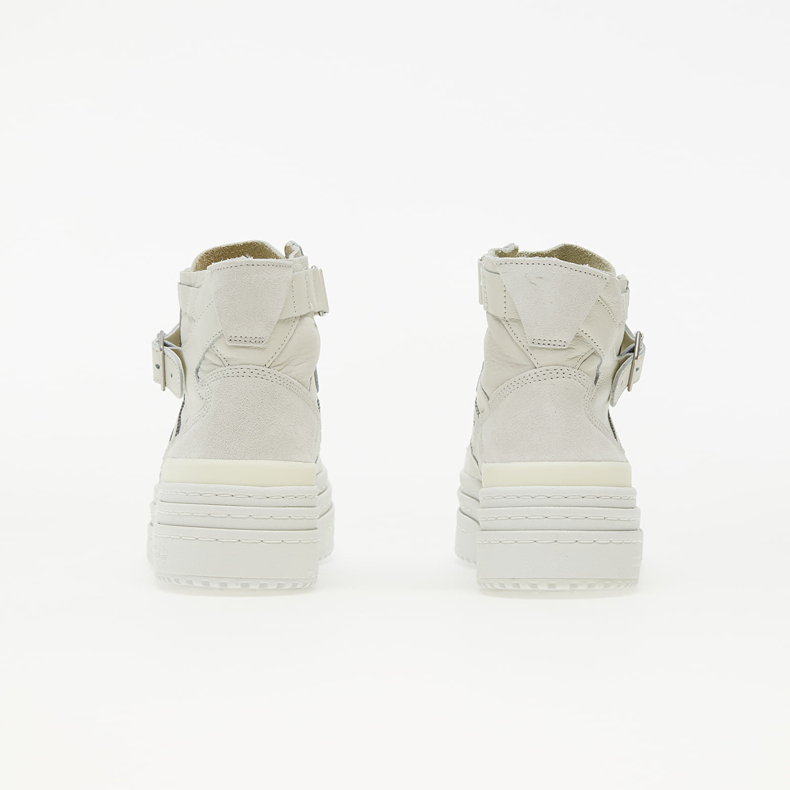 Női cipők adidas Triple Platforum Hi W Off White/ Off White/ Cream White