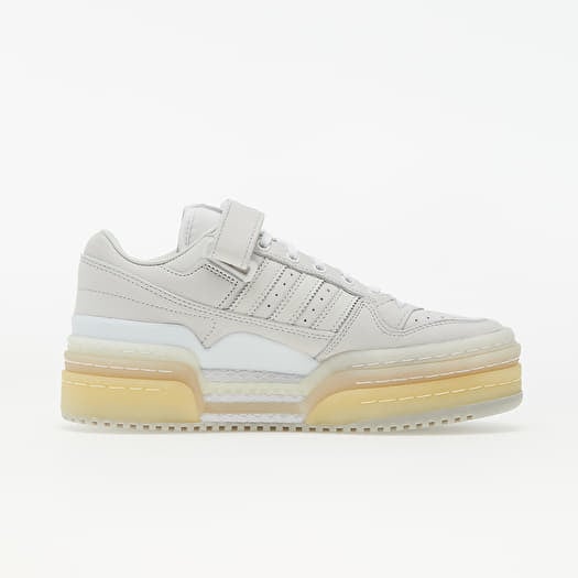 厚底 プラットフォーム adidas Triple PlatForum Low Crystal Shoes adidas Triple Platforum Low W Crystal White/ Crystal