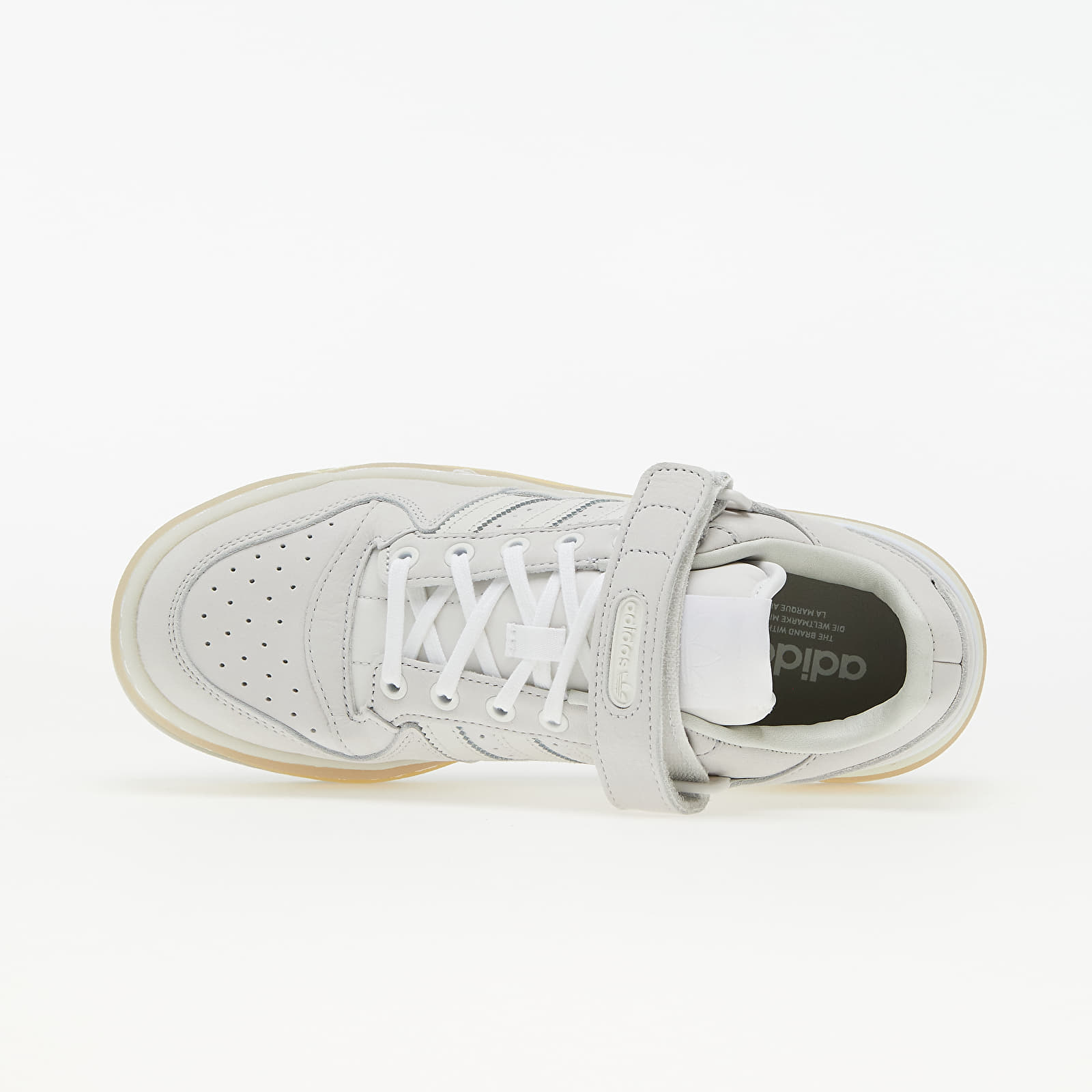 Boty adidas Triple Platforum Low W Crystal White/ Crystal White/ Ftwr White