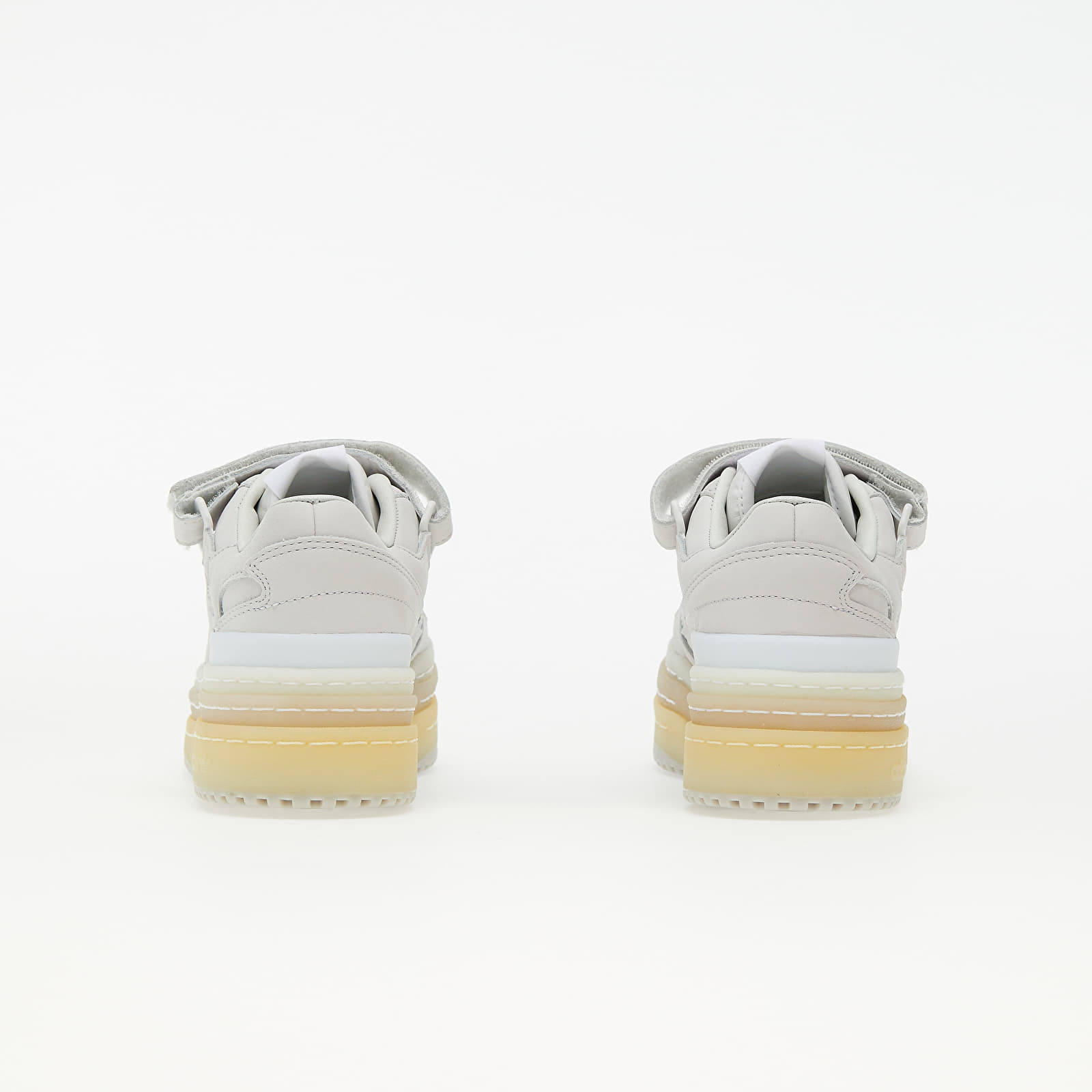 Street obu a adidas Triple Platforum Low W Crystal White Crystal