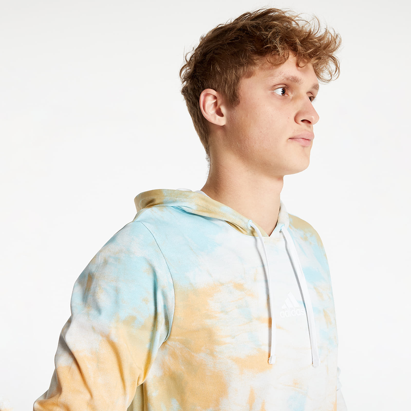 Hoodies and sweatshirts adidas Performance Essentials Tie Dyed