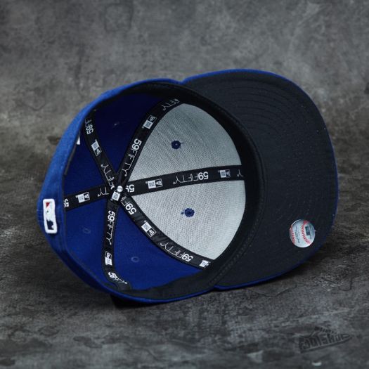 Casquettes New Era 59Fifty Tsf Los Angeles Dodgers Blue/White (70276905 Casquettes New Era 59Fifty Tsf Los Angeles Dodgers Blue/White (70276905