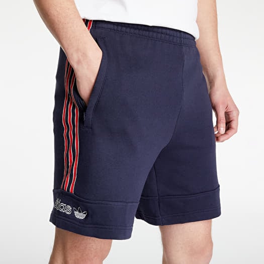 Adidas sweat short hotsell