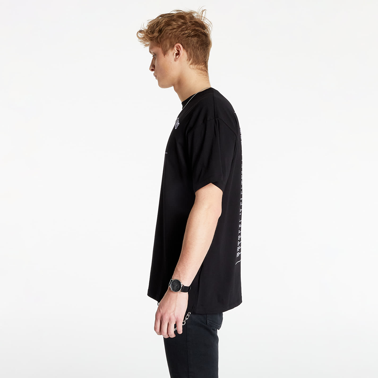 T-shirts RAF SIMONS Big Fit Tour T-Shirt Teenage Dreams