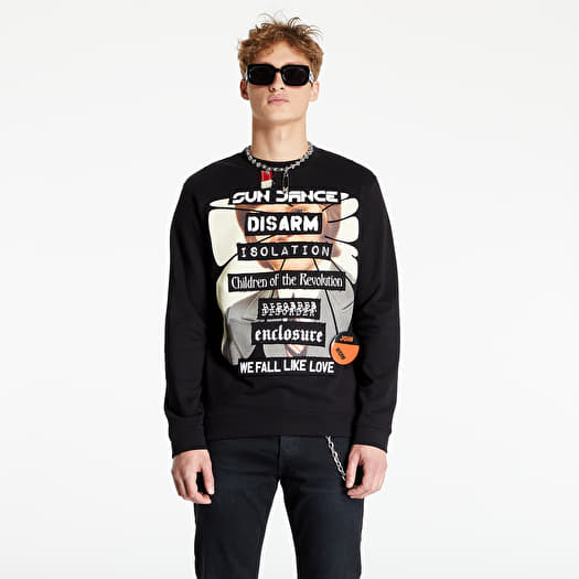 Raf simons crewneck store