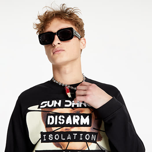 Sweatshirt RAF SIMONS Crewneck Sweater Sun Dance