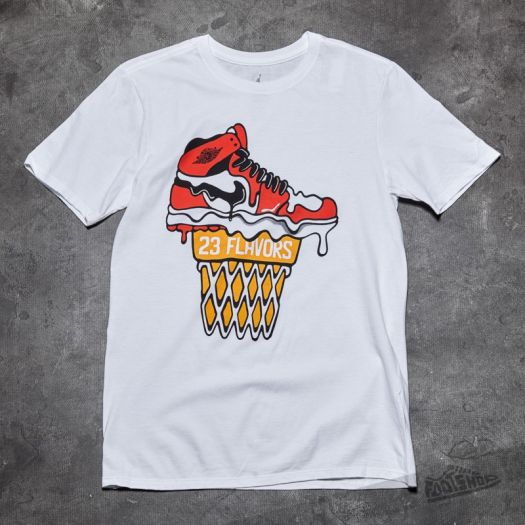 ice cream jordan shirt