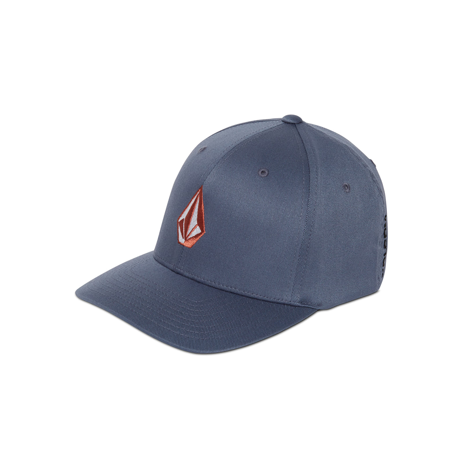 Czapki z daszkiem Volcom Full Stone Xfit China Blue