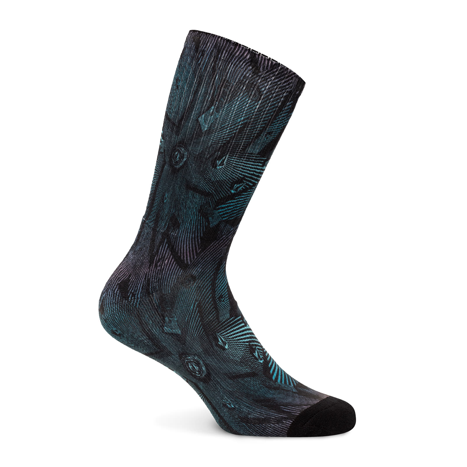 Ponožky Volcom Vibes Socks Ballpoint Blue