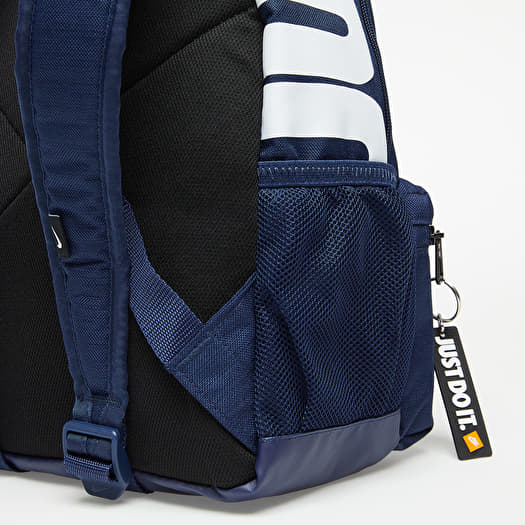 Nike Y BRSLA JDI Mini Backpack Midnight Navy/ Midnight Navy/ White |  Footshop