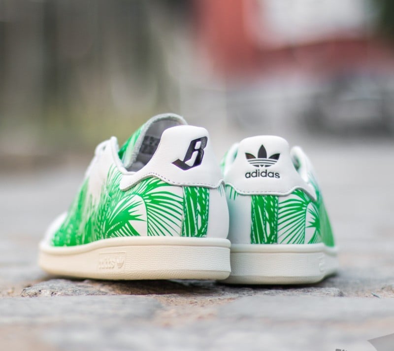 Adidas pharrell williams bianche e verdi shop