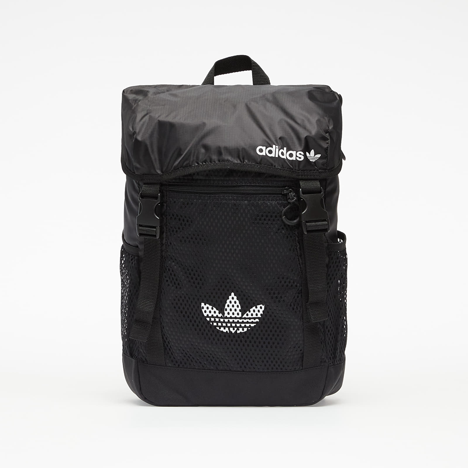 Rucksäcke adidas Originals Adventurer Toploader Backpack Small Black/ White