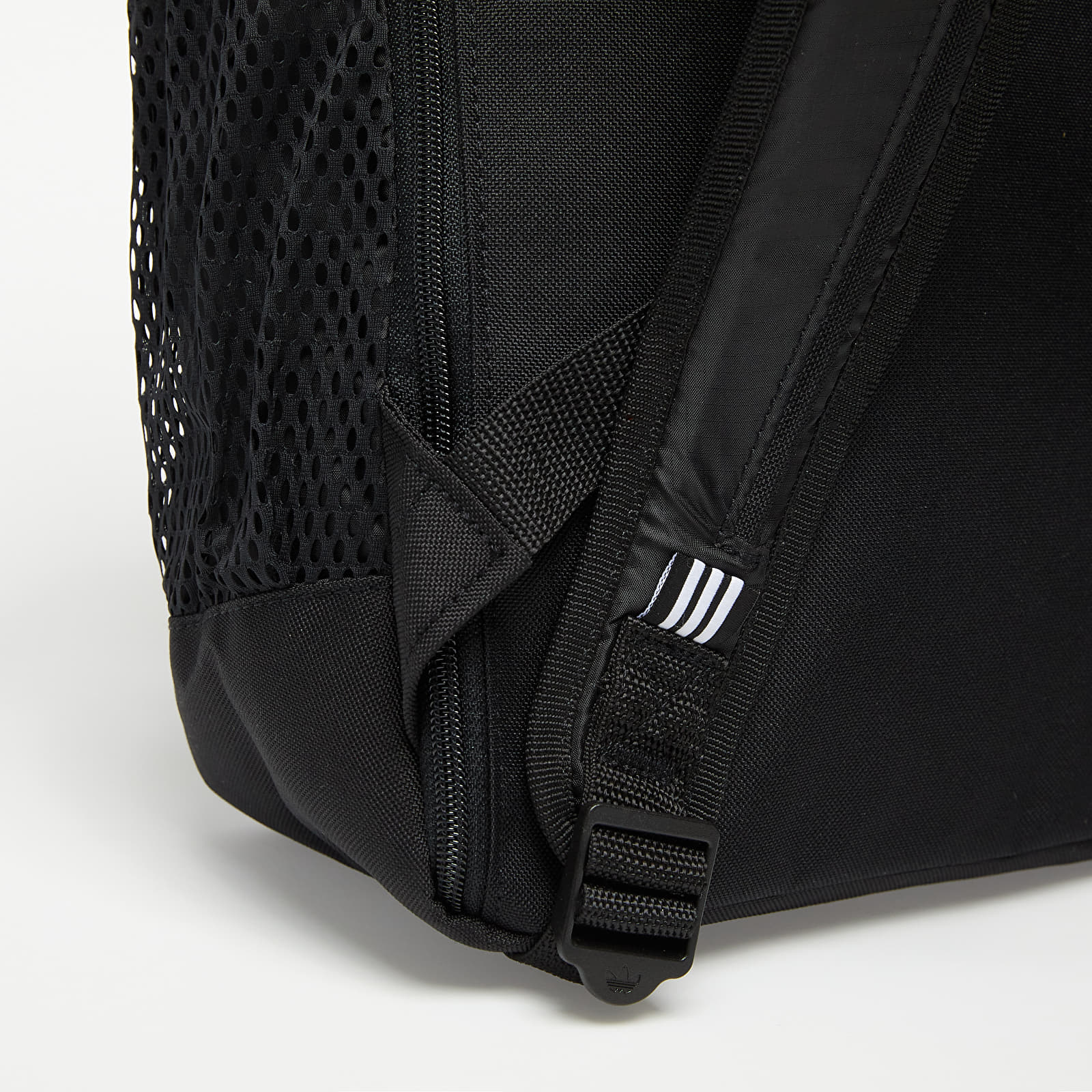 Rucksäcke adidas Originals Adventurer Toploader Backpack Small Black/ White