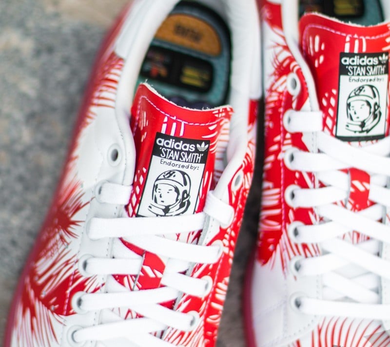 Stan smith palm tree best sale