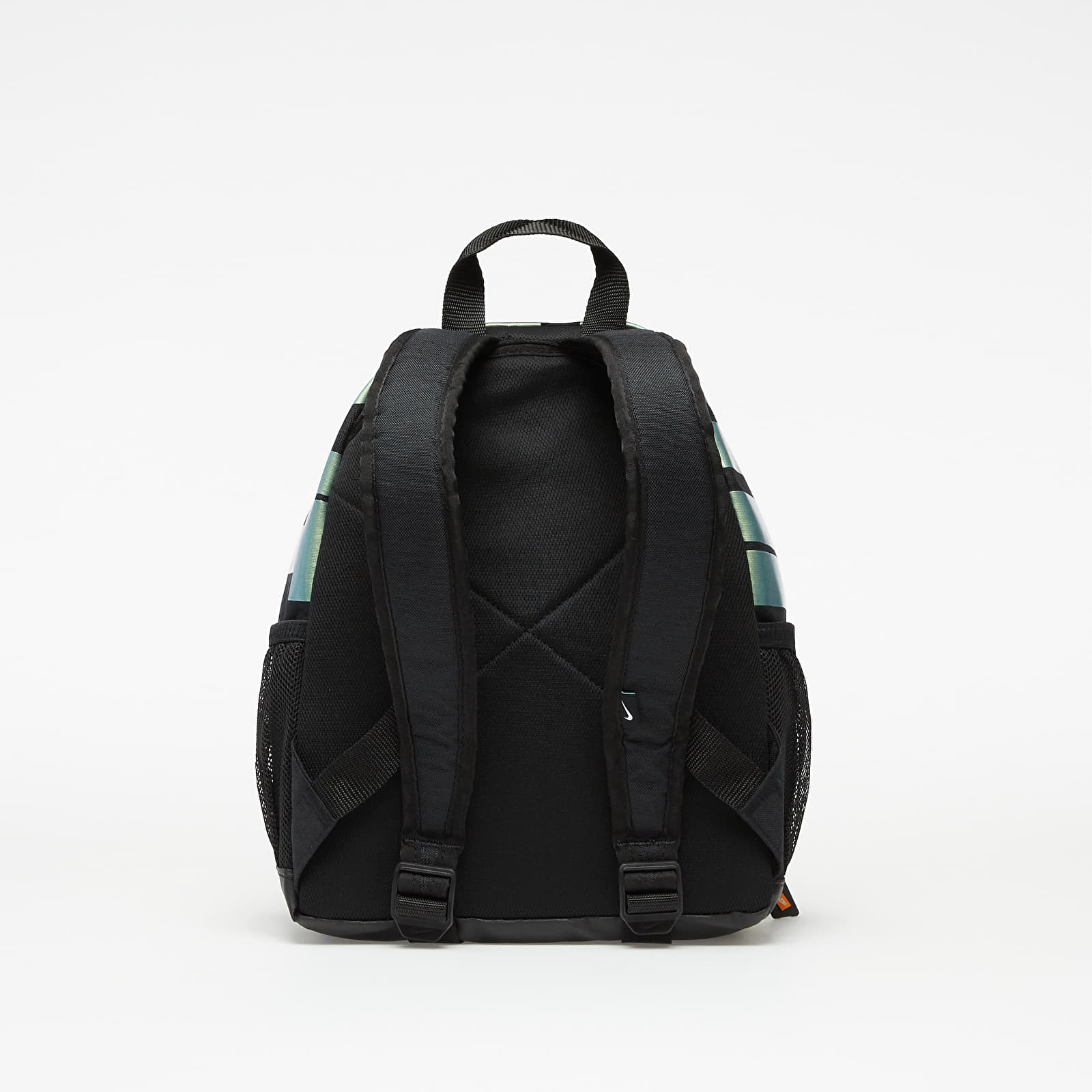 Nahrbtniki  Nike Y BRSLA JDI Mini Backpack Black/ Black/ Iridescent