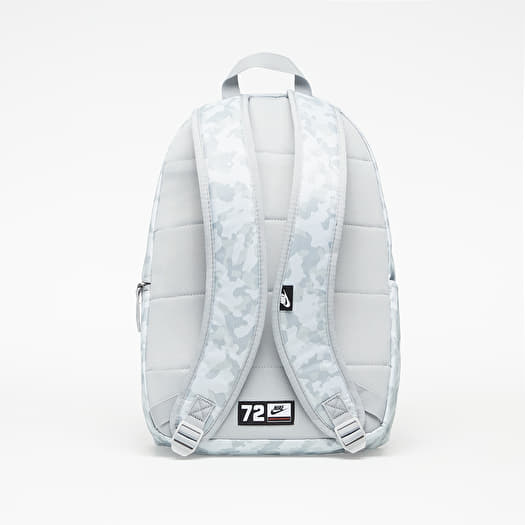Backpacks Nike Heritage Backpack AOP2 Summit White LT Smoke