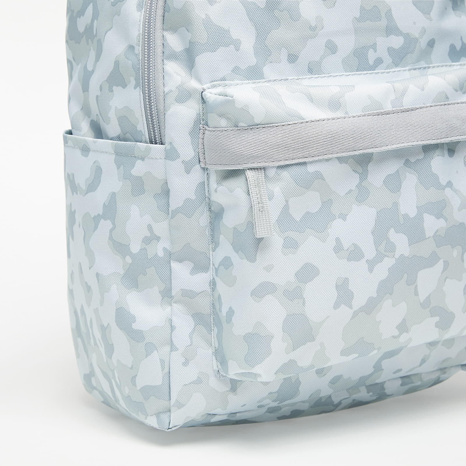 Ryggsekker Nike Heritage Backpack - AOP2 Summit White/ LT Smoke Grey/ Black