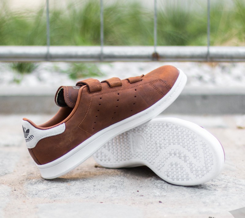 Buty męskie adidas Stan Smith CF Dusrus/ Dusrus/ N Brown