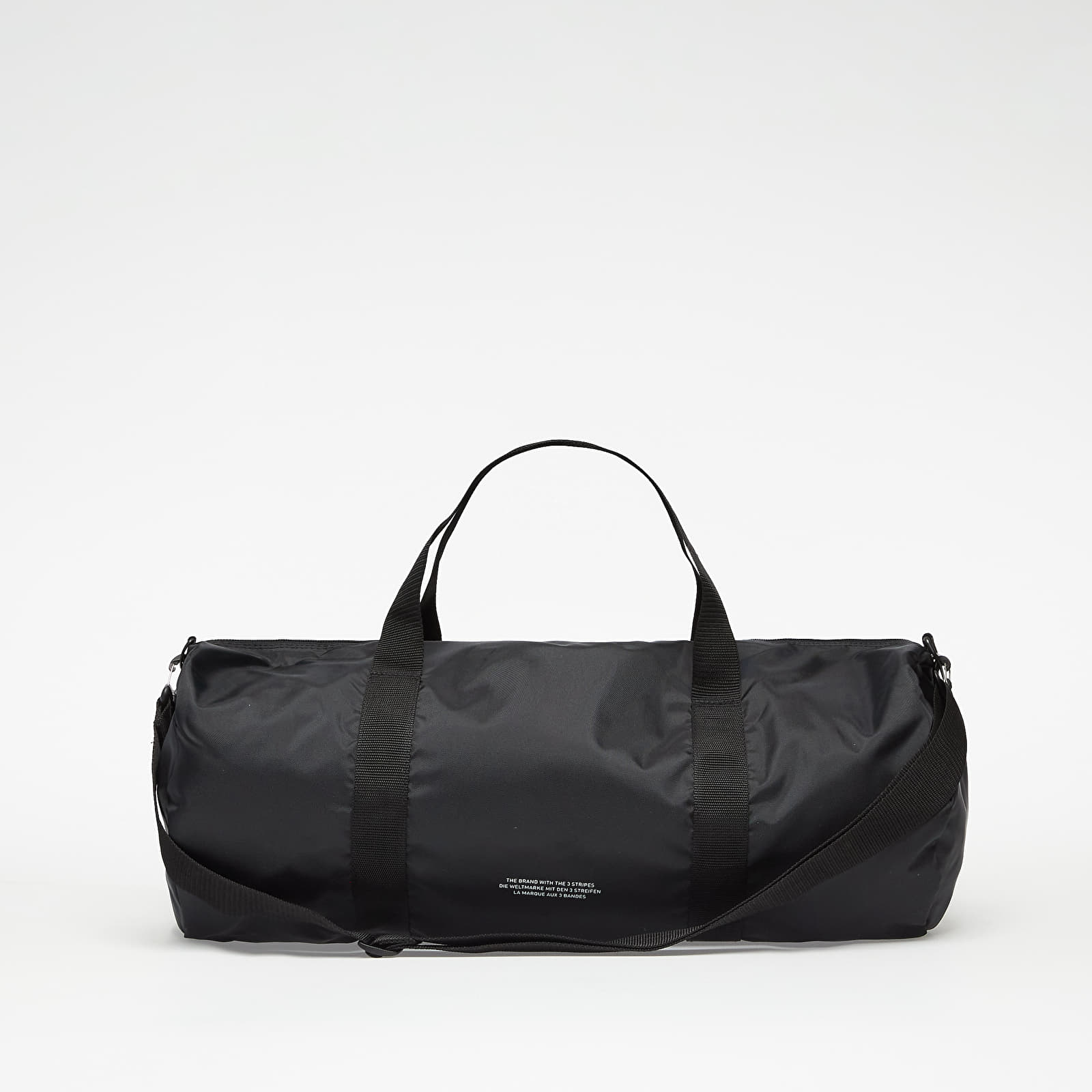 Tašky cez rameno adidas Originals Adicolor Duffel Bag Black