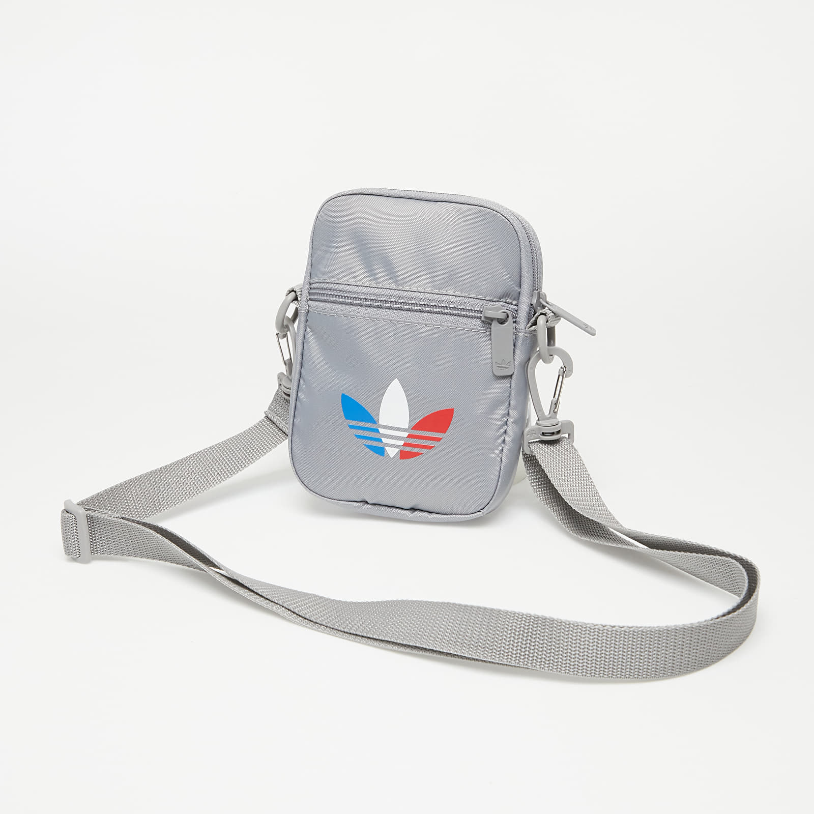 Adidas trefoil store festival crossbody bag